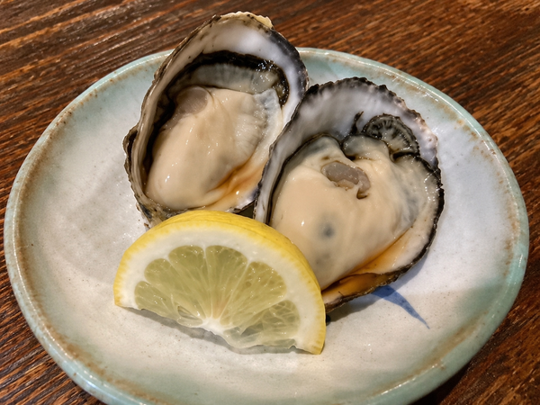 牡蠣酒場すずきんち