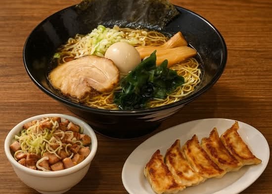 横濱とんこつ TUKASA 関内店