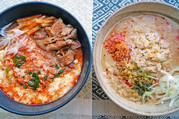 あったかクッパとチヂミのお店『のこのこ』