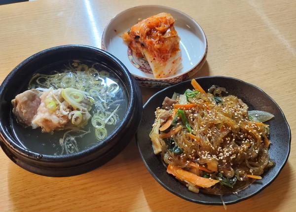 明 韓国居酒屋