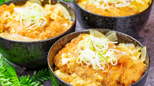 俺のカツ丼