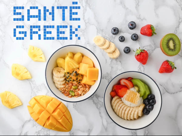 SANTE GREEK