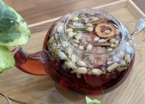 薬膳茶 茶々音 蒲田店