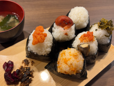 おむすび横丁心斎橋店
