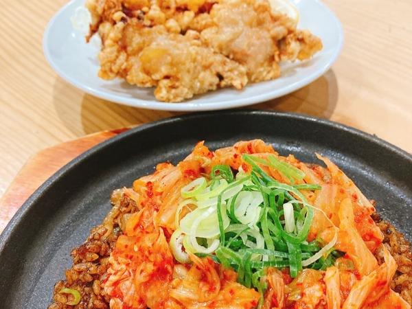 【本格町中華】珍十番