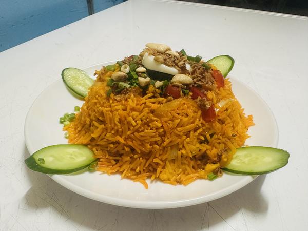 Biryani House Aagman Hokima