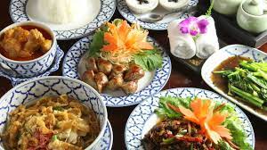 タイ料理専門店 天六