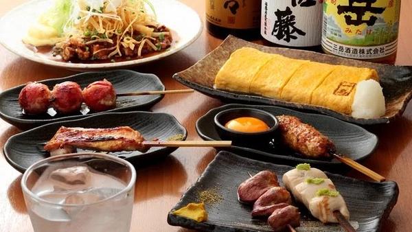 炭火焼鳥 一鳥 上大岡店
