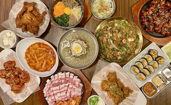 韓国料理Kokio Chicken北赤羽店