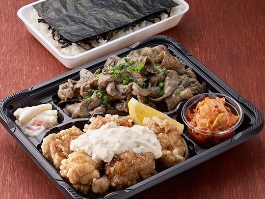船場満腹弁当