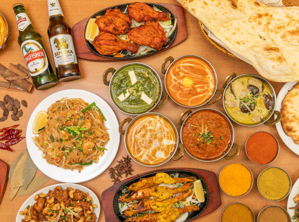 ASIAN ANNAPURNA RESTAURANT ＆ BAR