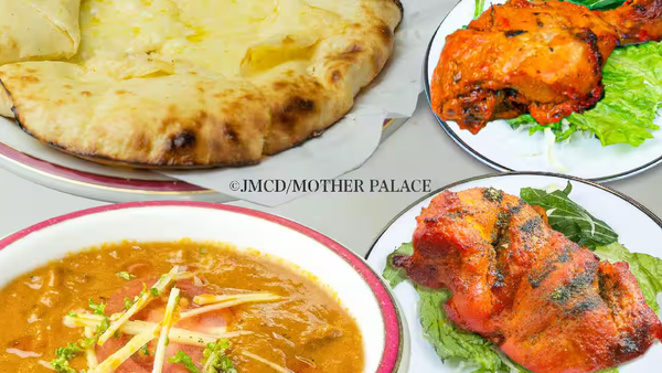 Mother Palace