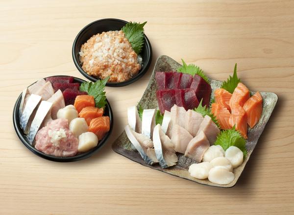 【元祖】でか盛り海鮮問屋 すすきの店