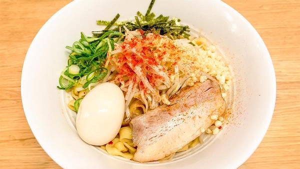 ラーメン まぜそば つけ麺 あいはらや