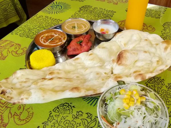 インド料理 マナカマナ 国立店