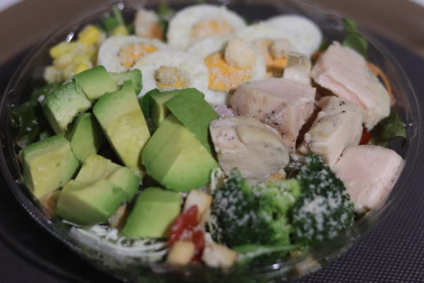 【ヘルシーだけどボリューム満点 サラダ】Healthy life