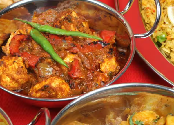 インド料理 Asian Kitchen
