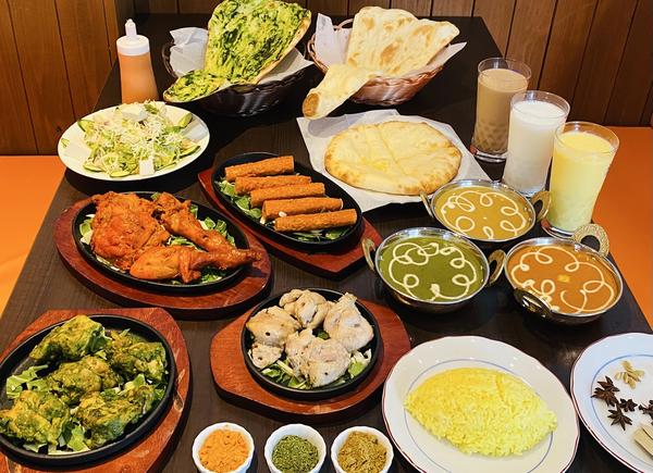 INDIAN NEPALI RESTAURANT SUBHA LAKSHMII～インド・ネパール料理 スバラクシュミー