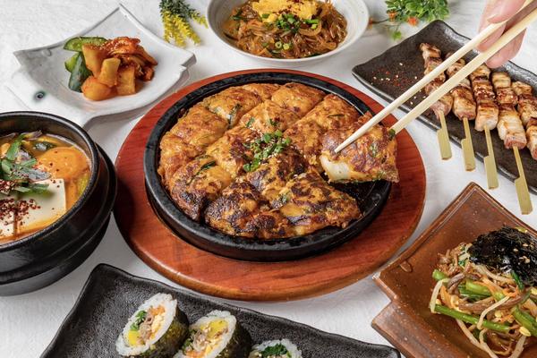 韓国食堂 焼肉やすす 天六店
