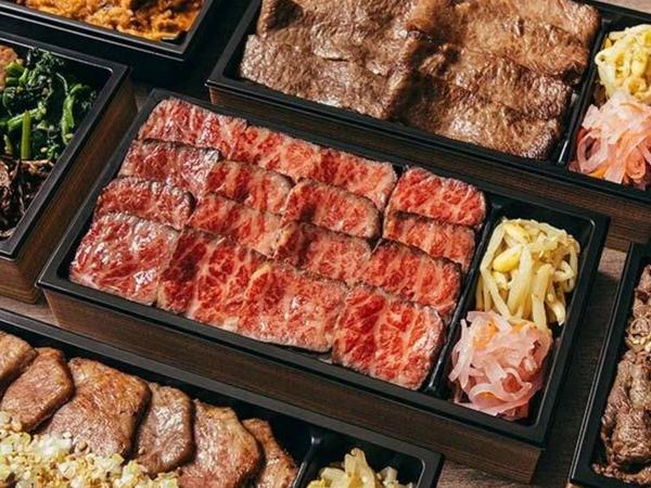 国産牛手切り焼肉 ミート・ミート