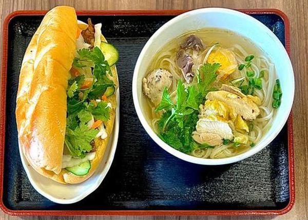 ベトナム料理専門店四ツ谷