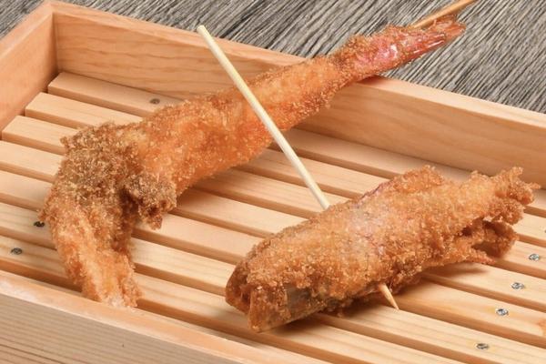 串カツの堀家