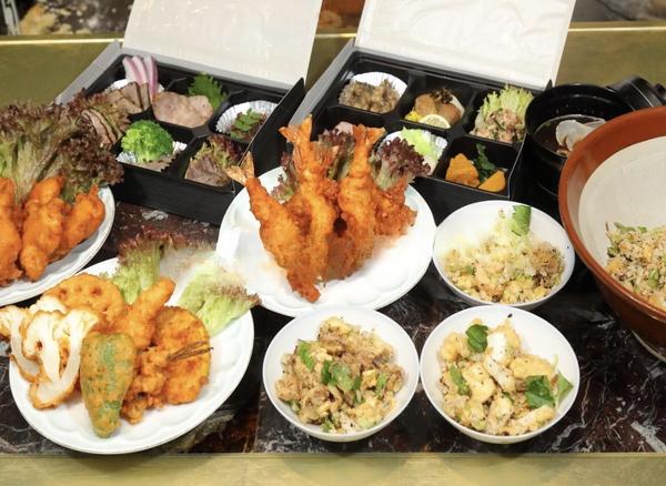 辰龍 揚げ物処