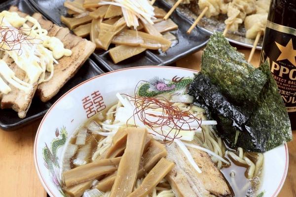 曽根崎屋台 大安