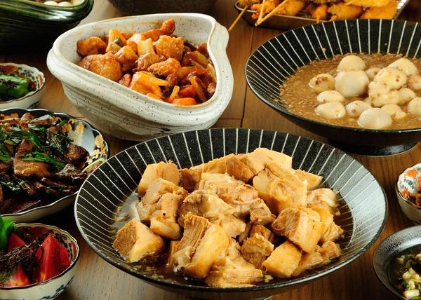 大衆酒場 串カツ おばんざい らっしゃいセー