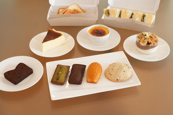 cafe savoureux
