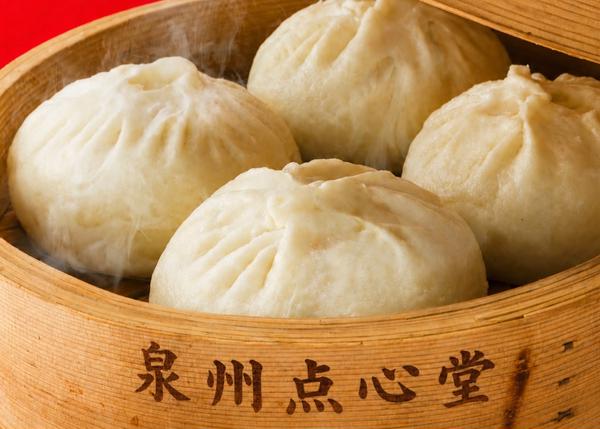 大阪難波豚まん【泉州点心堂】