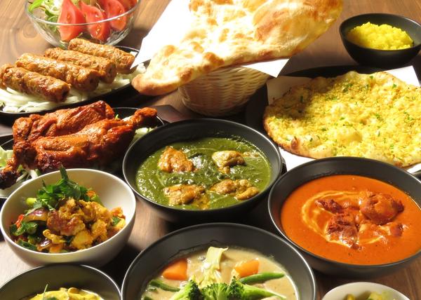 Daura International cuisine