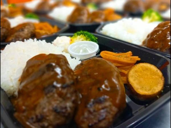 僕とハンバーグ