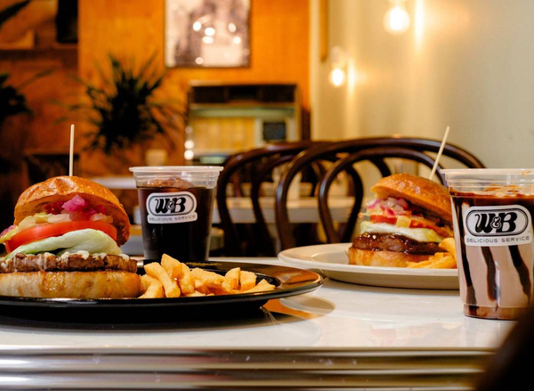 W＆B Delicious Service