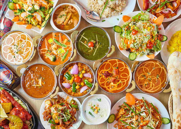 インドネパール料理ミトチャ常盤台店