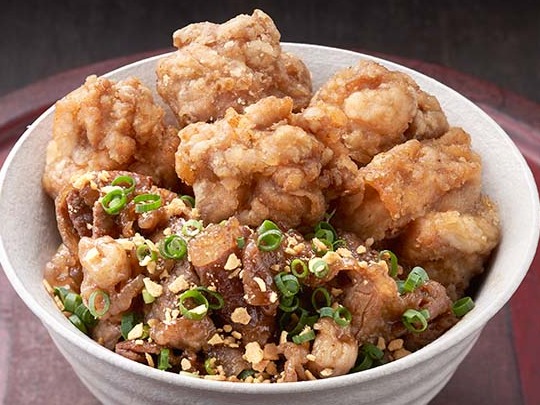 腹ペコ丼番長