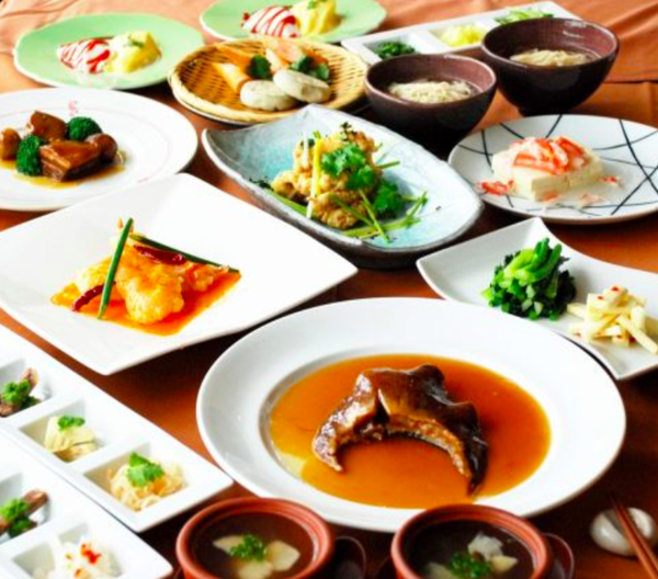中國名菜「孫」六本木店