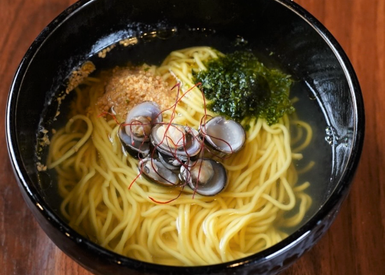 肝臓回復しじみラーメン 鈴蘭亭 中洲本店
