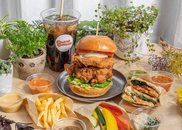 Chatto Chicken