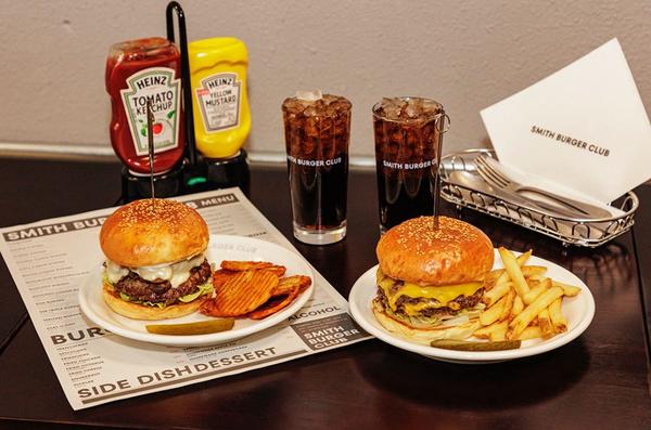 SMITH BURGER CLUB