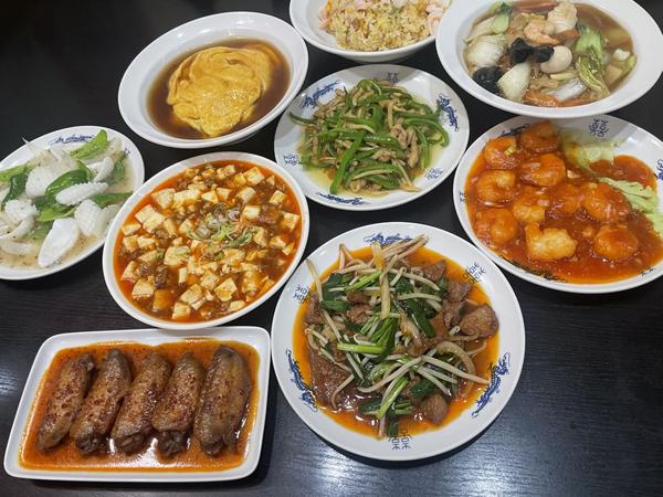 台湾料理 天龍