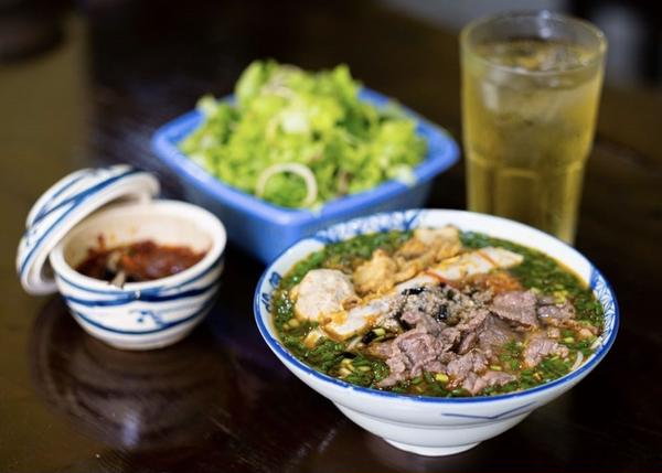 CO HUONG BEO