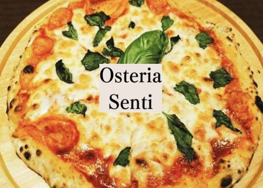 Osteria Senti