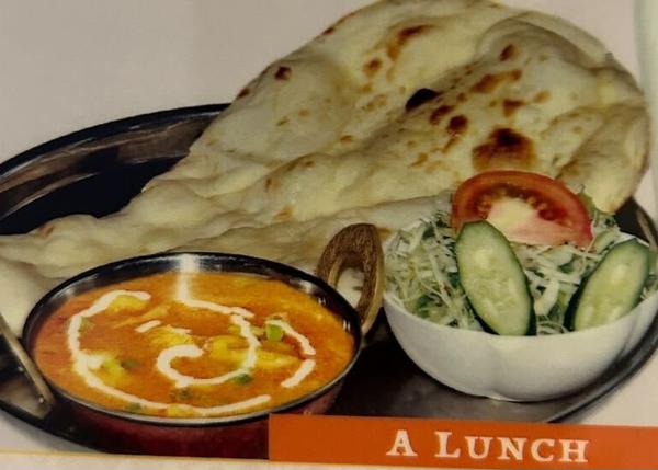 インド・ネパール料理ダウラギリ