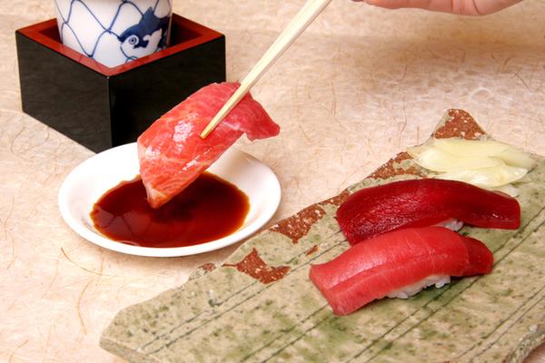 うまい鮨勘 銀座本店
