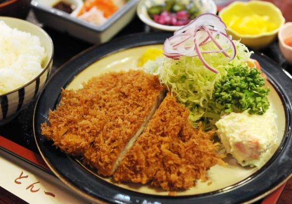 とんかつ割烹とん一