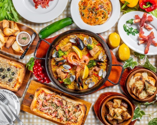 スペイン料理 ラ コルメナ