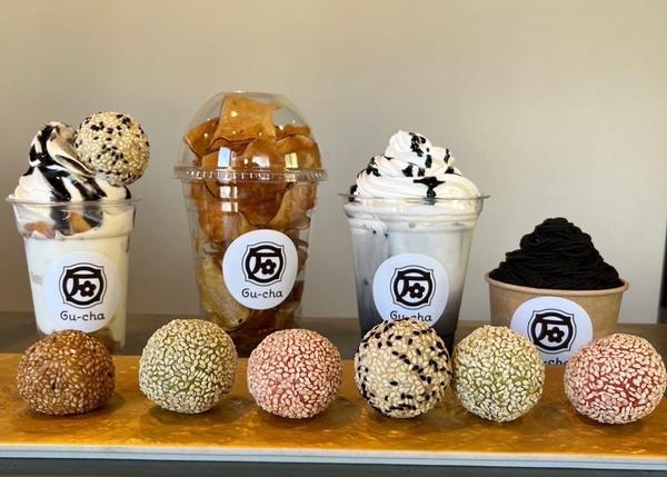 ごま団子専門店Gu-cha 帝塚山店
