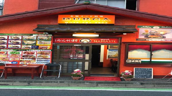 インド料理 durga