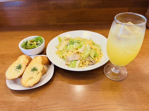 パスタと定食のキッチンマサ